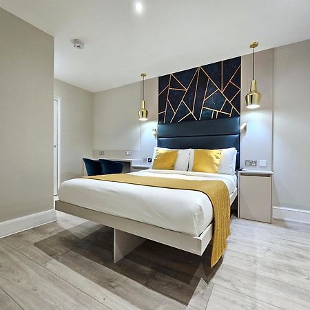 Nox Hyde Park Aparthotel Londen Buitenkant foto